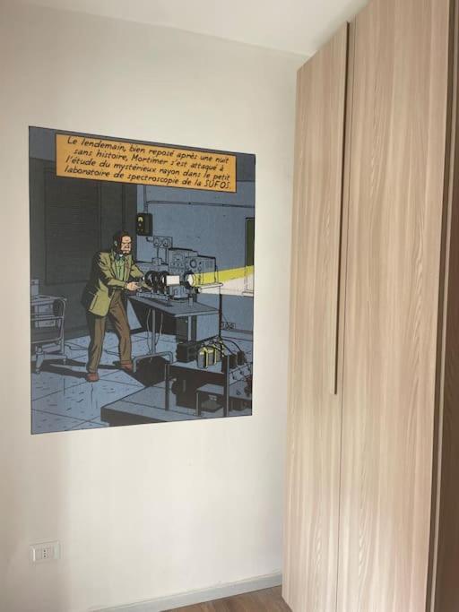 L'Etrange Rendez-Vous Tome 1 Apartment กาโรนา ภายนอก รูปภาพ