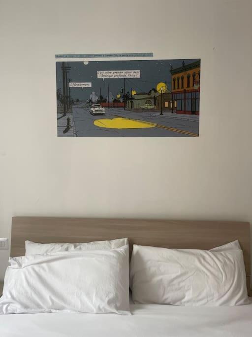 L'Etrange Rendez-Vous Tome 1 Apartment กาโรนา ภายนอก รูปภาพ