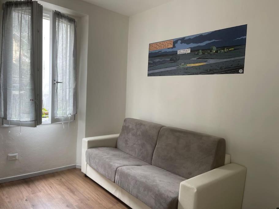 L'Etrange Rendez-Vous Tome 1 Apartment กาโรนา ภายนอก รูปภาพ